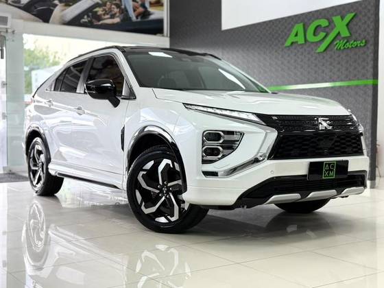 MITSUBISHI ECLIPSE CROSS 1.5 MIVEC TURBO GASOLINA HPE-S CVT