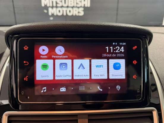 MITSUBISHI-ECLIPSE CROSS-1.5 MIVEC TURBO GASOLINA HPE-S CVT MITSUBISHI-ECLIPSE CROSS-2019