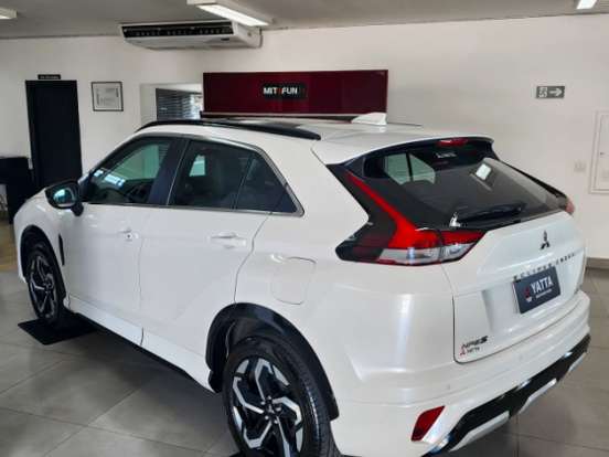 MITSUBISHI-ECLIPSE CROSS-1.5 MIVEC TURBO GASOLINA HPE-S S-AWC CVT MITSUBISHI-ECLIPSE CROSS-2025