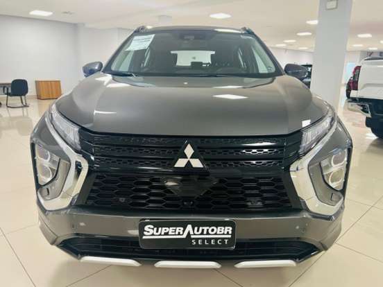 MITSUBISHI-ECLIPSE CROSS-1.5 MIVEC TURBO GASOLINA HPE-S S-AWC CVT MITSUBISHI-ECLIPSE CROSS-2024