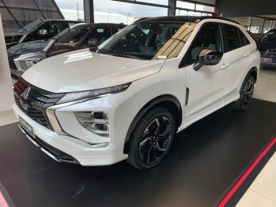 MITSUBISHI ECLIPSE CROSS 1.5 MIVEC TURBO GASOLINA HPE-S S-AWC CVT