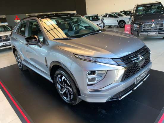 MITSUBISHI-ECLIPSE CROSS-1.5 MIVEC TURBO GASOLINA HPE-S S-AWC CVT MITSUBISHI-ECLIPSE CROSS-2026
