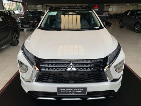 MITSUBISHI-ECLIPSE CROSS-1.5 MIVEC TURBO GASOLINA HPE-S S-AWC CVT MITSUBISHI-ECLIPSE CROSS-2026