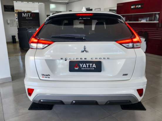 MITSUBISHI-ECLIPSE CROSS-1.5 MIVEC TURBO GASOLINA RUSH CVT MITSUBISHI-ECLIPSE CROSS-2025