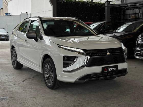 MITSUBISHI ECLIPSE CROSS 1.5 MIVEC TURBO GASOLINA RUSH CVT