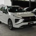 MITSUBISHI ECLIPSE CROSS 1.5 MIVEC TURBO GASOLINA RUSH CVT MITSUBISHI ECLIPSE CROSS 1.5 MIVEC TURBO GASOLINA RUSH CVT