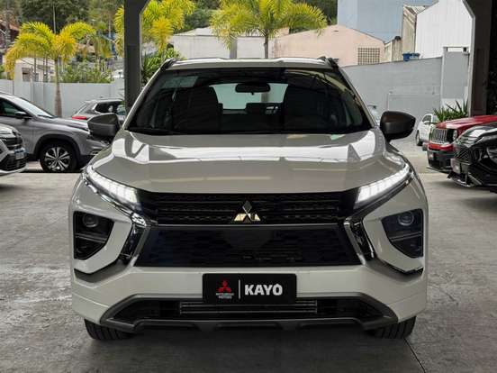 MITSUBISHI-ECLIPSE CROSS-1.5 MIVEC TURBO GASOLINA RUSH CVT MITSUBISHI-ECLIPSE CROSS-2024