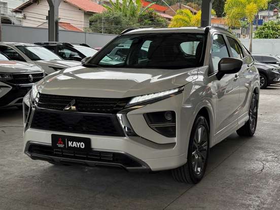 MITSUBISHI-ECLIPSE CROSS-1.5 MIVEC TURBO GASOLINA RUSH CVT MITSUBISHI-ECLIPSE CROSS-2024