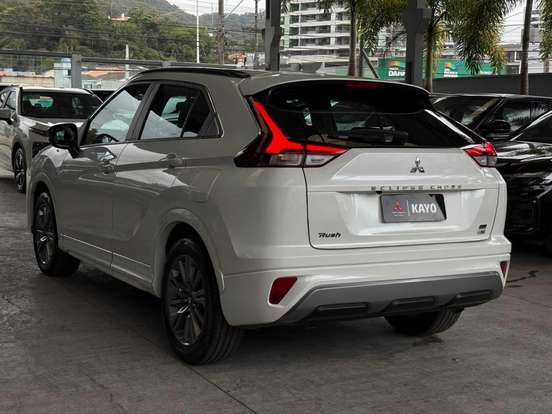 MITSUBISHI-ECLIPSE CROSS-1.5 MIVEC TURBO GASOLINA RUSH CVT MITSUBISHI-ECLIPSE CROSS-2024