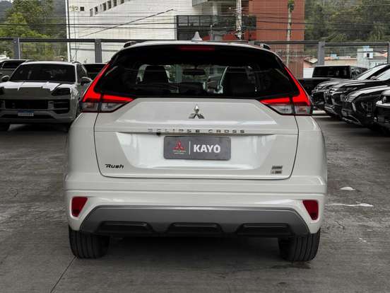 MITSUBISHI-ECLIPSE CROSS-1.5 MIVEC TURBO GASOLINA RUSH CVT MITSUBISHI-ECLIPSE CROSS-2024