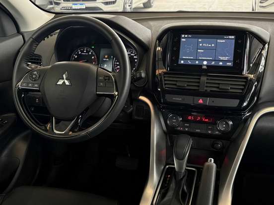 MITSUBISHI-ECLIPSE CROSS-1.5 MIVEC TURBO GASOLINA RUSH CVT MITSUBISHI-ECLIPSE CROSS-2024