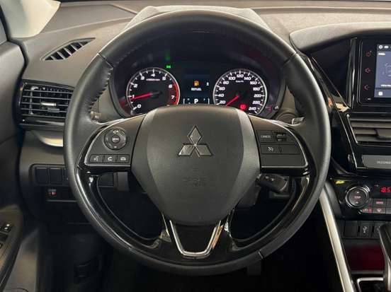 MITSUBISHI-ECLIPSE CROSS-1.5 MIVEC TURBO GASOLINA RUSH CVT MITSUBISHI-ECLIPSE CROSS-2024