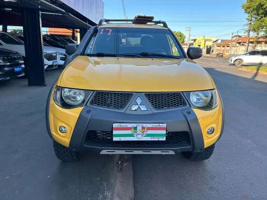 MITSUBISHI-L200 SAVANA-2016