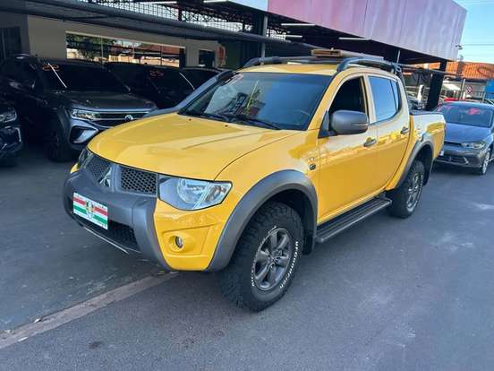 MITSUBISHI-L200 SAVANA-2016
