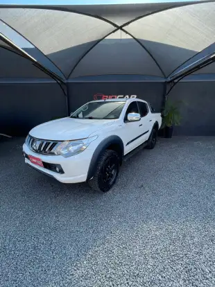 MITSUBISHI-L200 TRITON-2020
