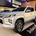 MITSUBISHI L200 TRITON 2.4 16V TURBO DIESEL SPORT HPE-S CD 4P 4X4 AUTOMÁTICO MITSUBISHI L200 TRITON 2.4 16V TURBO DIESEL SPORT HPE-S CD 4P 4X4 AUTOMÁTICO