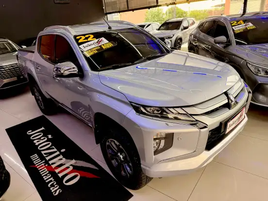 MITSUBISHI-L200 TRITON-2021