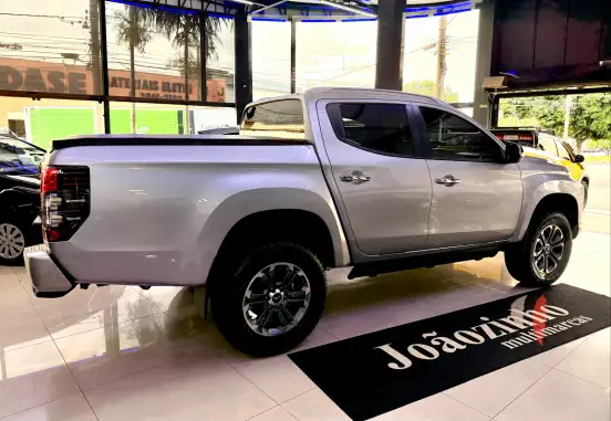 MITSUBISHI-L200 TRITON-2021