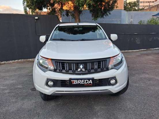 MITSUBISHI-L200 TRITON-2.4 16V TURBO DIESEL GL CD 4X4 MANUAL MITSUBISHI-L200 TRITON-2023