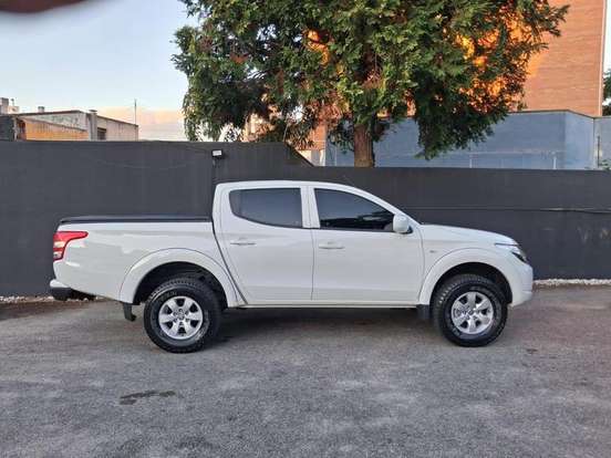 MITSUBISHI-L200 TRITON-2.4 16V TURBO DIESEL GL CD 4X4 MANUAL MITSUBISHI-L200 TRITON-2023