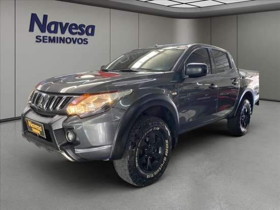 MITSUBISHI-L200 TRITON-2021