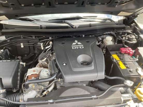 MITSUBISHI-L200 TRITON-2.4 16V TURBO DIESEL OUTDOOR GLS CD 4X4 AUTOMÁTICO MITSUBISHI-L200 TRITON-2021