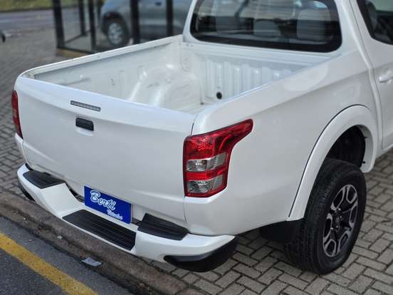 MITSUBISHI-L200 TRITON-2.4 16V TURBO DIESEL SPORT GLS CD 4P 4X4 AUTOMÁTICO MITSUBISHI-L200 TRITON-2019