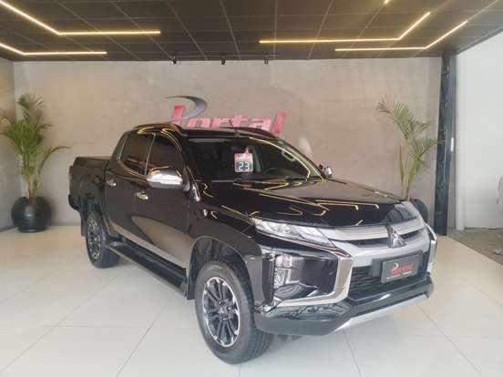 MITSUBISHI-L200 TRITON-2.4 16V TURBO DIESEL SPORT HPE CD 4P 4X4 AUTOMÁTICO MITSUBISHI-L200 TRITON-2022
