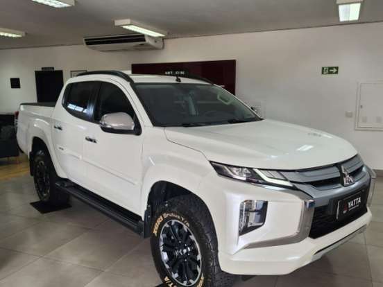 MITSUBISHI-L200 TRITON-2.4 16V TURBO DIESEL SPORT HPE CD 4P 4X4 AUTOMÁTICO MITSUBISHI-L200 TRITON-2022