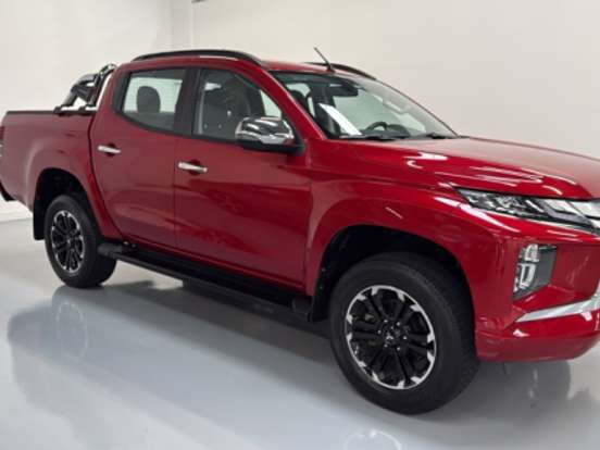 MITSUBISHI-L200 TRITON-2.4 16V TURBO DIESEL SPORT HPE CD 4P 4X4 AUTOMÁTICO MITSUBISHI-L200 TRITON-2022