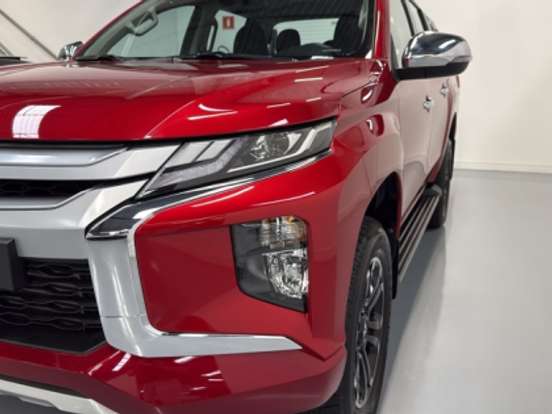 MITSUBISHI-L200 TRITON-2.4 16V TURBO DIESEL SPORT HPE CD 4P 4X4 AUTOMÁTICO MITSUBISHI-L200 TRITON-2022