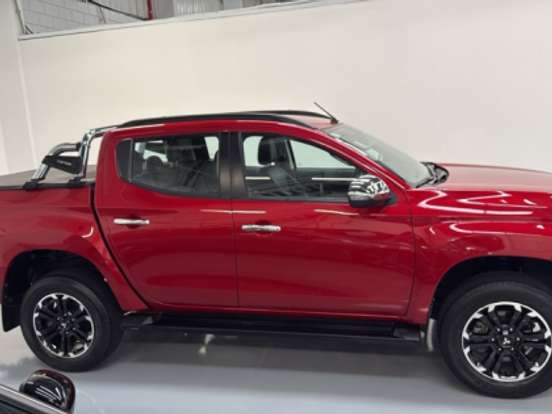 MITSUBISHI-L200 TRITON-2.4 16V TURBO DIESEL SPORT HPE CD 4P 4X4 AUTOMÁTICO MITSUBISHI-L200 TRITON-2022