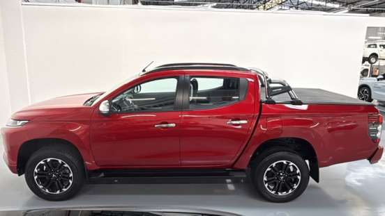 MITSUBISHI-L200 TRITON-2022