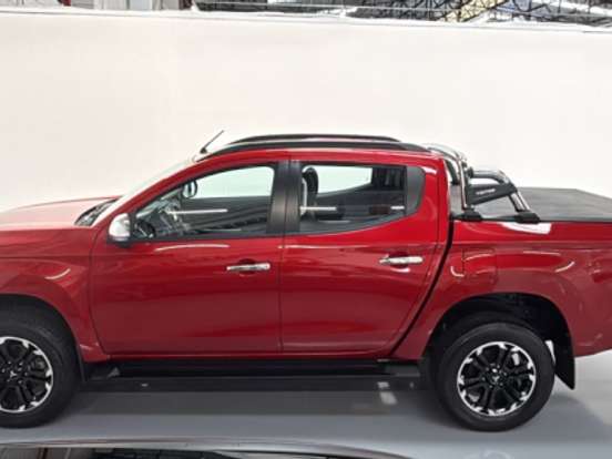 MITSUBISHI-L200 TRITON-2.4 16V TURBO DIESEL SPORT HPE CD 4P 4X4 AUTOMÁTICO MITSUBISHI-L200 TRITON-2022