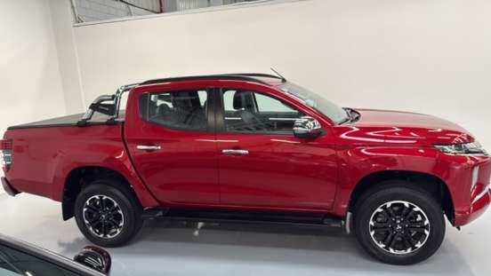 MITSUBISHI-L200 TRITON-2022