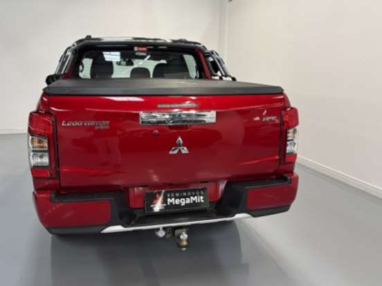 MITSUBISHI-L200 TRITON-2.4 16V TURBO DIESEL SPORT HPE CD 4P 4X4 AUTOMÁTICO MITSUBISHI-L200 TRITON-2022
