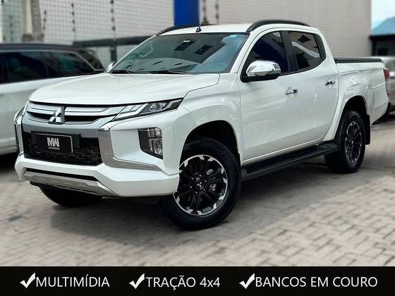 MITSUBISHI L200 TRITON 2.4 16V TURBO DIESEL SPORT HPE CD 4P 4X4 AUTOMÁTICO
