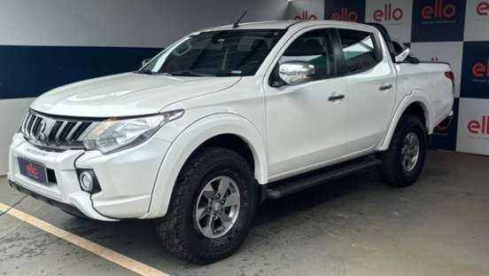 MITSUBISHI-L200 TRITON-2019