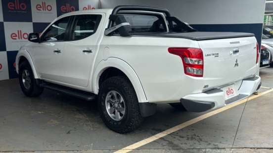 MITSUBISHI-L200 TRITON-2019
