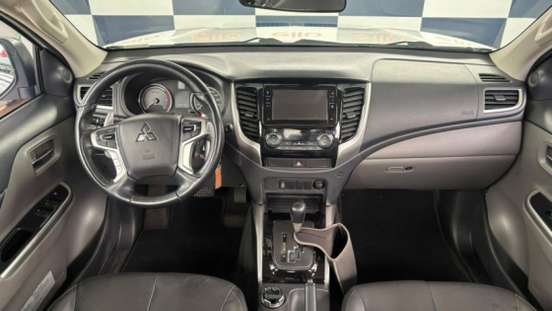 MITSUBISHI-L200 TRITON-2019