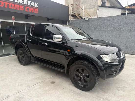 MITSUBISHI-L200 TRITON-2011