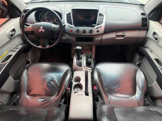 MITSUBISHI-L200 TRITON-3.2 GLS 4X4 CD 16V TURBO INTERCOLER DIESEL 4P MANUAL MITSUBISHI-L200 TRITON-2011