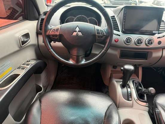 MITSUBISHI-L200 TRITON-3.2 GLS 4X4 CD 16V TURBO INTERCOLER DIESEL 4P MANUAL MITSUBISHI-L200 TRITON-2011