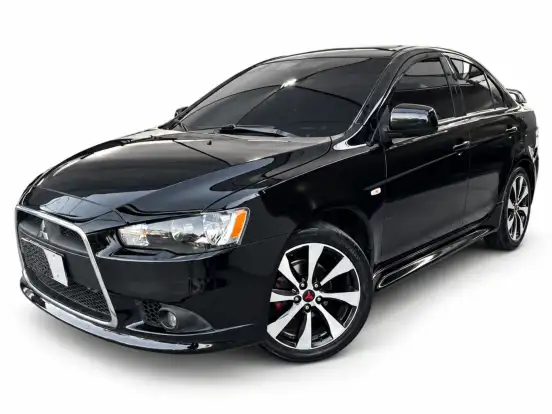 MITSUBISHI-LANCER-2.0 GT 16V GASOLINA 4P AUTOMÁTICO MITSUBISHI-LANCER-2013