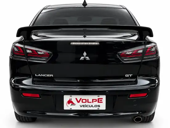MITSUBISHI-LANCER-2.0 GT 16V GASOLINA 4P AUTOMÁTICO MITSUBISHI-LANCER-2013