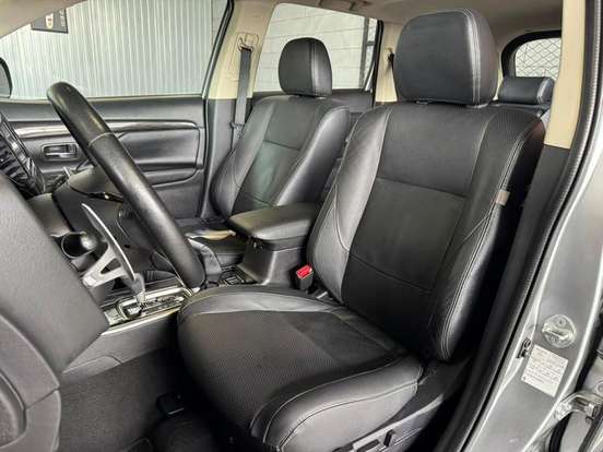 MITSUBISHI-OUTLANDER-2.0 16V GASOLINA 4P AUTOMÁTICO MITSUBISHI-OUTLANDER-2018