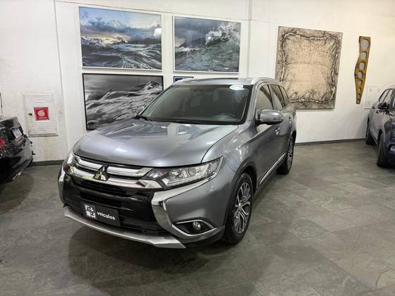 MITSUBISHI OUTLANDER 2.0 16V GASOLINA 4P AUTOMÁTICO