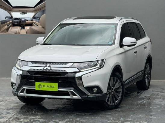MITSUBISHI OUTLANDER 2.2 MIVEC DI-D DIESEL HPE-S AWD AUTOMÁTICO