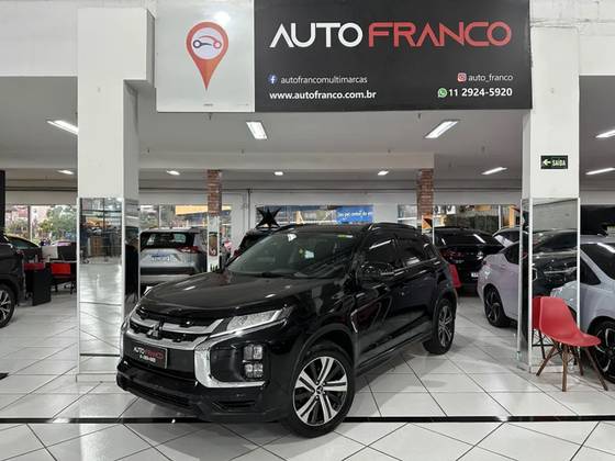 MITSUBISHI OUTLANDER SPORT 2.0 MIVEC FLEX HPE AUTOMÁTICO