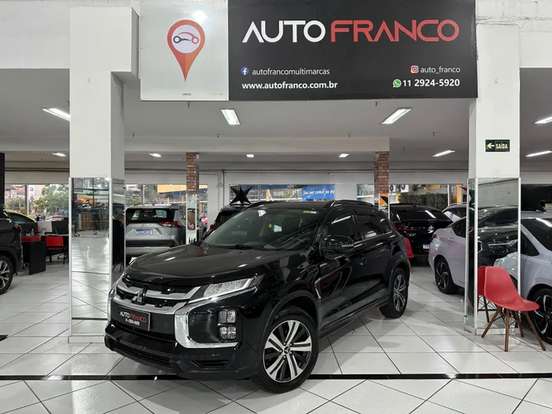 MITSUBISHI-OUTLANDER SPORT-2.0 MIVEC FLEX HPE AUTOMÁTICO MITSUBISHI-OUTLANDER SPORT-2020